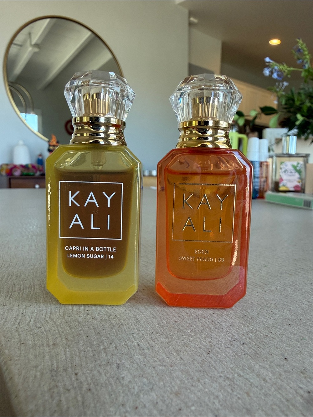 KAYALI Duo